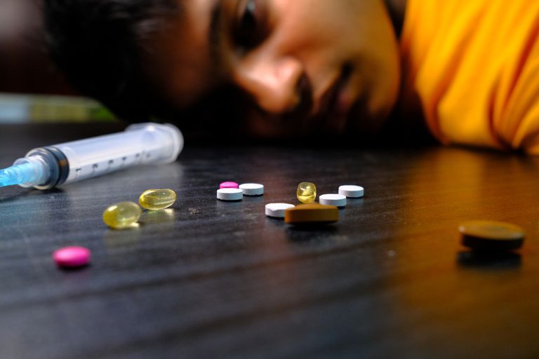 Substance Abuse Details and Facts